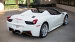 Ferrari 458 Spider 2012 года (NA)